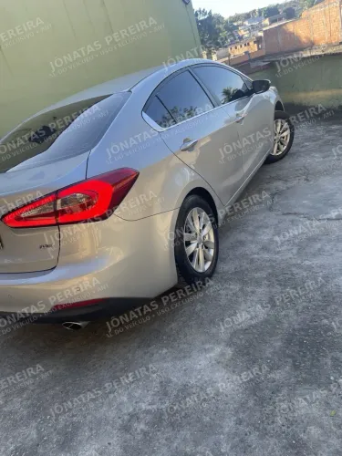 Kia Motors Cerato 1.6 16V Flex Aut. 2016