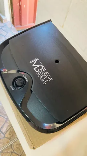 Estufa esterilizador Mega Bell