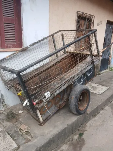 Vendo caroça
