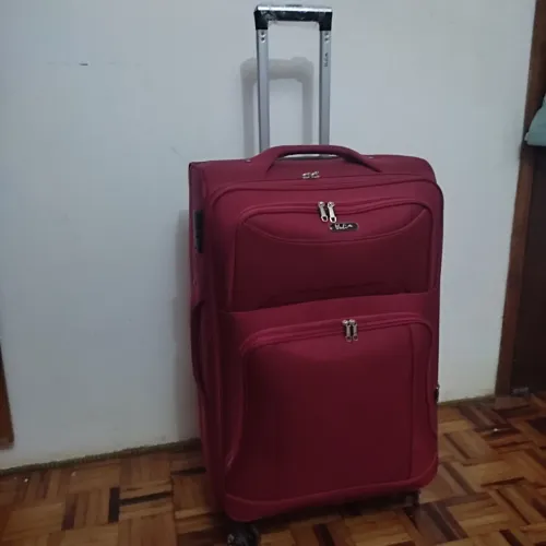A melhor mala pequena para viagem