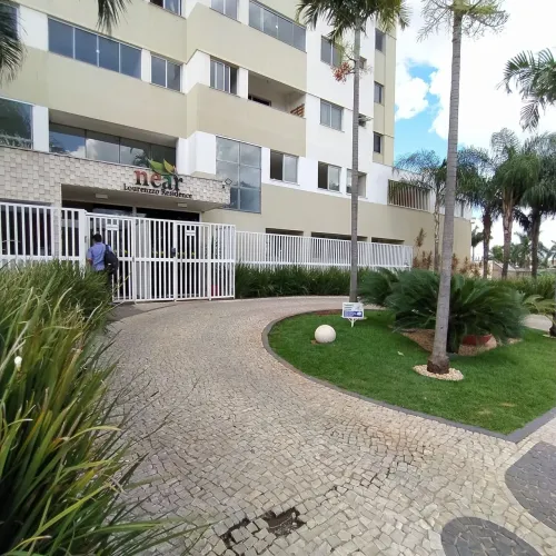 Near Lourenzzo Residence - Apartamento à venda no bairro Vila Rosa - Goiânia/GO