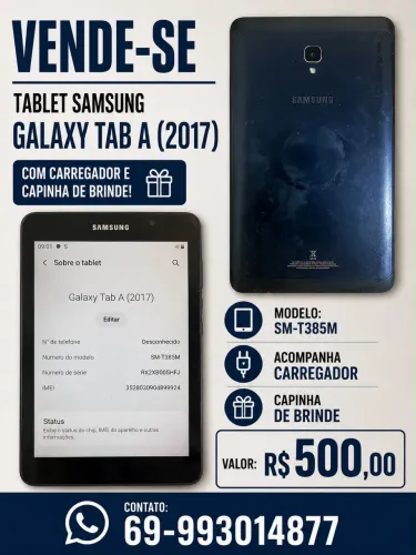 Tablet Samsung