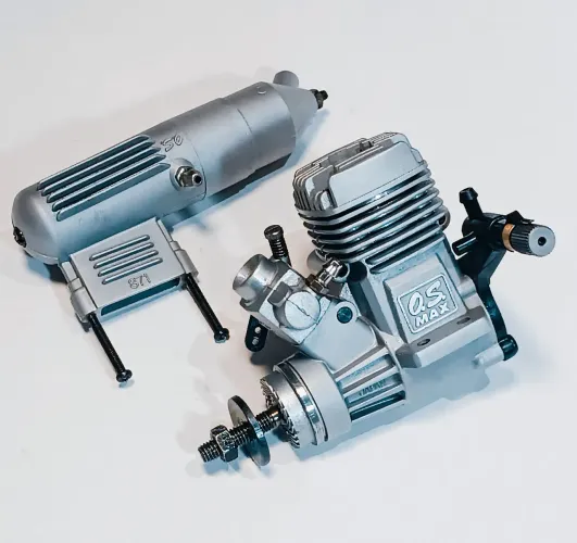 Motor aeromodelo OS Max 15cva nitro glow