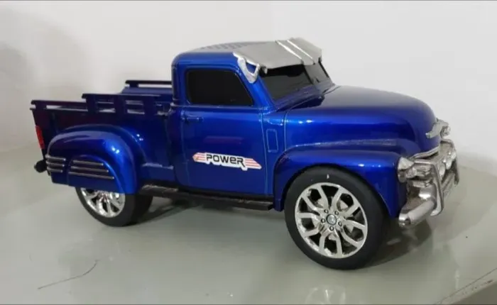 Caixa De Som Caminhonete Bluetooth<br>Bluetooth FM