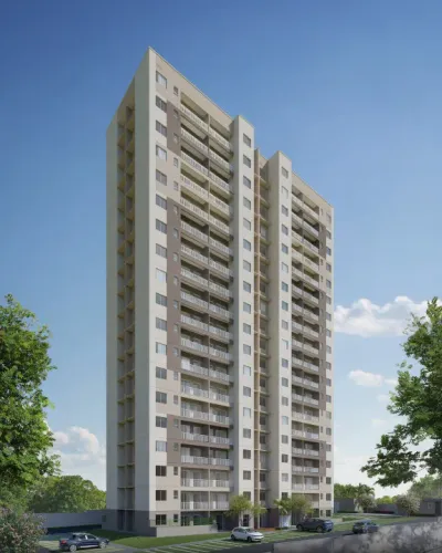 APARTAMENTO PRA VENDA NO CONDOMÍNIO BRISAS DO HORIZONTE