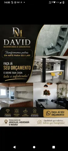 David Mármores e Granitos