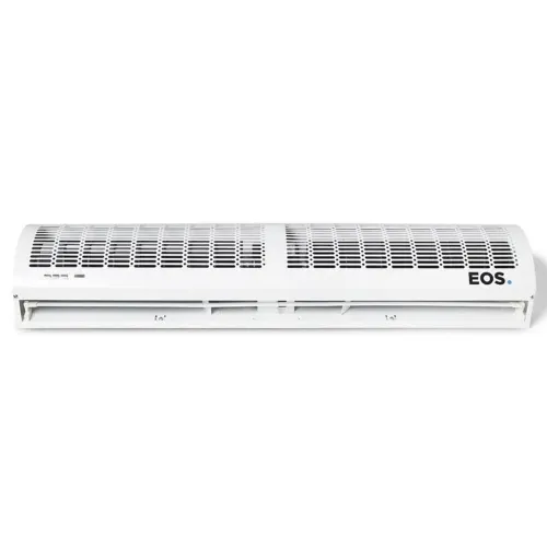 Cortina de Ar EOS 100cm com Controle Remoto EOS-CER10 220V, nova sem uso.