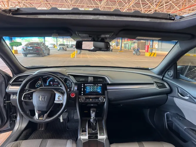 Honda Civic Sedan Touring 1.5 Turbo 16V Aut.4p 2020