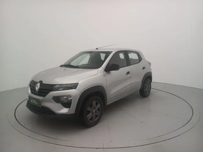 Renault Kwid 1.0 Zen 2026