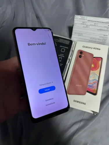 Samsung Galaxy a04e