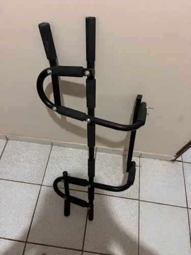 Barra fixa multifuncional 