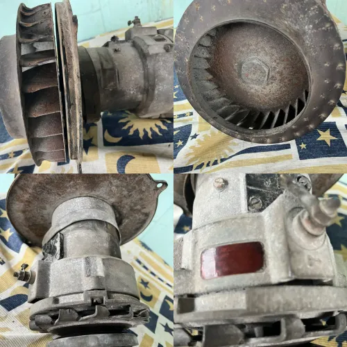 Vendo Alternador Bosch original do fusca Itamar