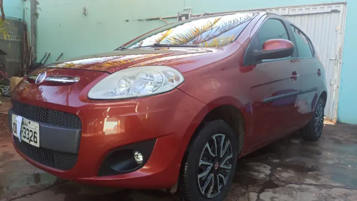Fiat Palio Attractive 1.0 EVO Fire Flex 8V 5P 2015