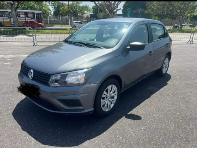 Volkswagen Gol Geração VII MSI 1.6 8V Flex Mec. 4P 2021