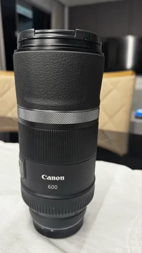 Kit de Lentes Canon - 70-300mm IS + 600mm RF Fixa | Super Telefoto