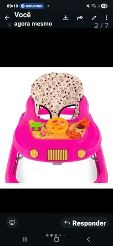 Vendo andaja feminino apartir de 80
