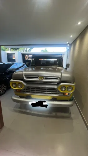 Ford F-100 2.3 1985