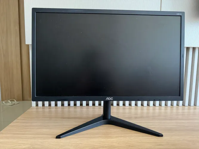 Monitor LED 21.5" Widescreen Full HD AOC
