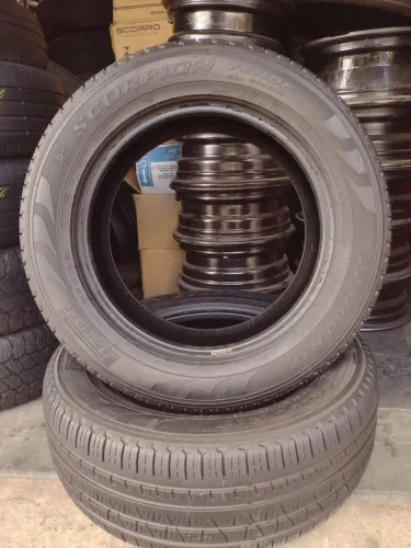 Pneus Pirelli Scorpion 225/60R17