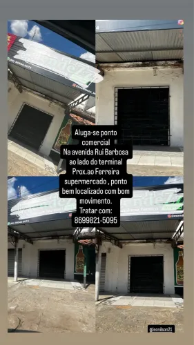 Ponto comercial