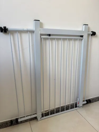 Grade para porta