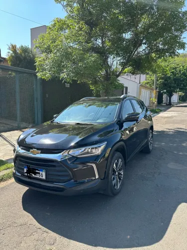 Chevrolet Tracker Premier 1.2 Turbo 12V Flex AUT 2023