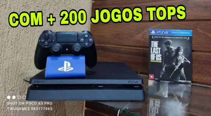 PS4 
