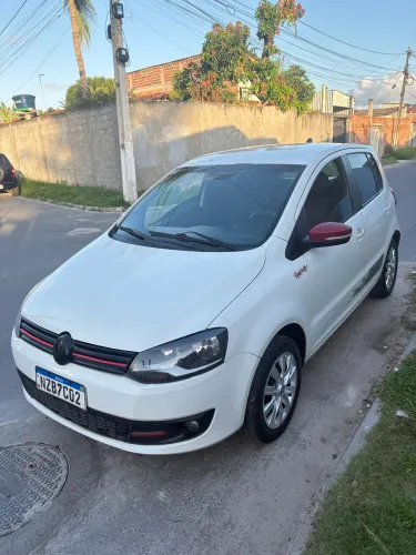 Volkswagen Fox Rock IN RIO 1.6 MI Total Flex 8V 5P 2012
