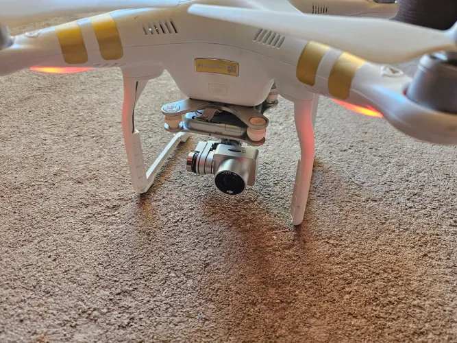 DRONE DJI 4K PHANTOM 3 SE