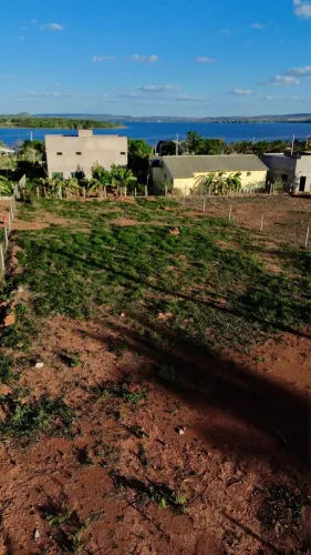 Vendo Lote no Lago Corumbá IV - Mansões Bouganville 