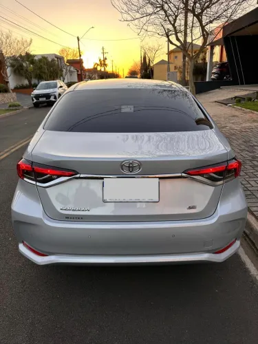 Toyota Corolla XEI 2.0 Flex 16V Aut. 2024