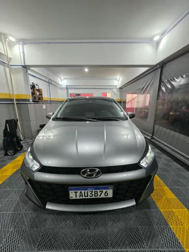 Hyundai HB20 Comfort Plus 1.0 Flex 12V Mec. 2025