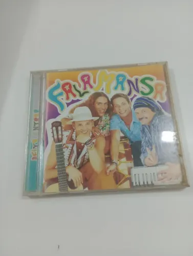 Cds de músicas pop