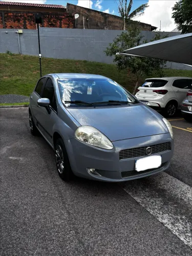 Fiat Punto ELX 1.4 Fire Flex 8V 5P 2010