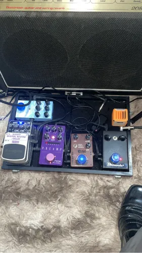 Kit pedais