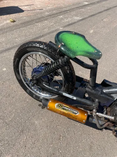 Montadinha motor de biz
