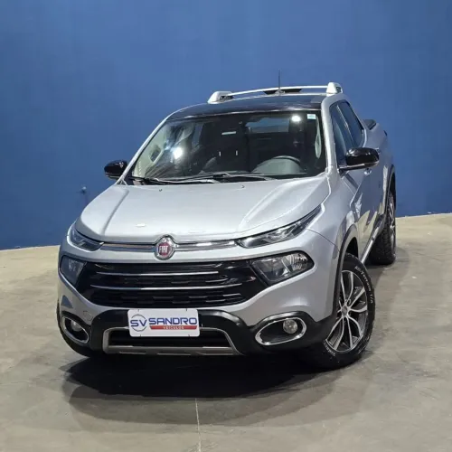 Fiat Toro Volcano 2.0 16V 4X4 TB Diesel Aut. 2021