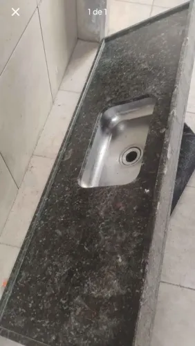 Vendo Pia de Granito