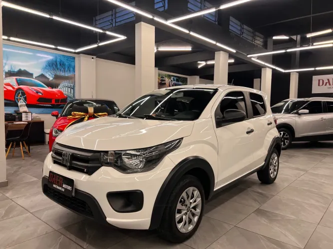Fiat Mobi Like 1.0 Fire Flex 5P. 2023