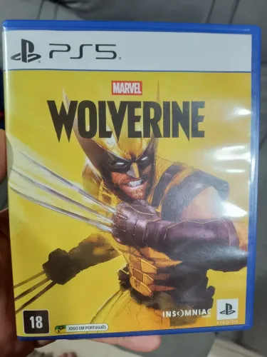 Jogo Wolverine