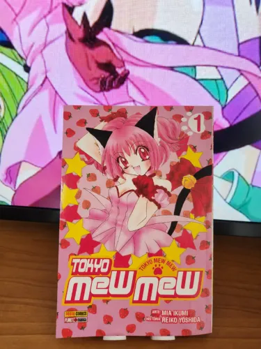 Manga Tokyo Mew Mew (Volume 1)