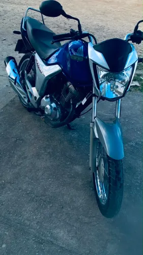 2023 Honda cg 160