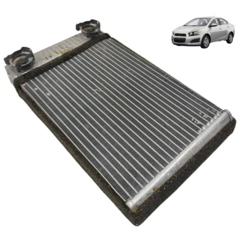 Radiador caixa ar interna GM Sonic 2012 2013 2013