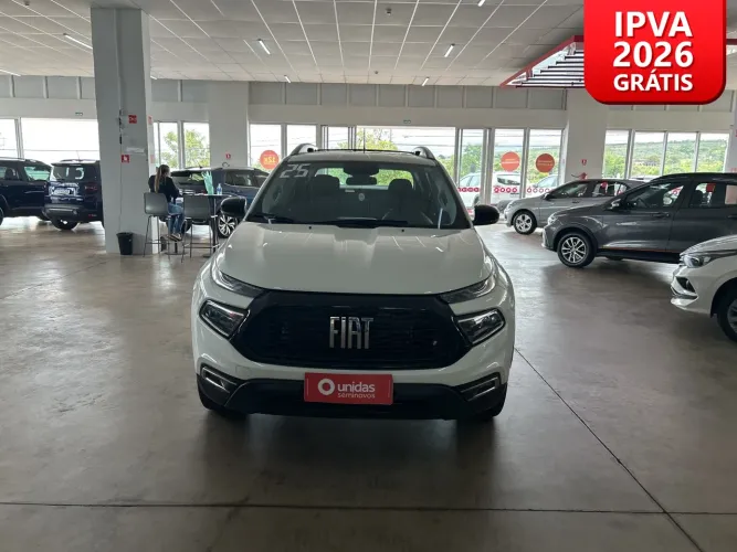 Fiat Toro Freedom 1.3 T270 4X2 Flex AUT 2025