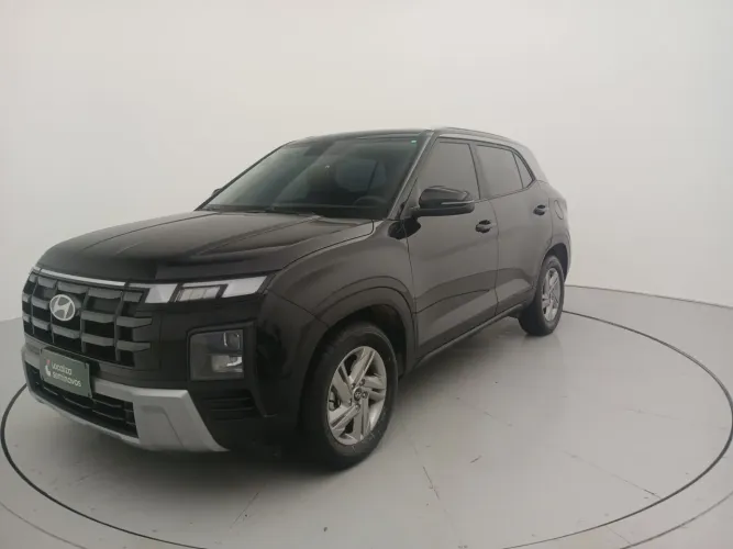 Hyundai Creta Comfort 1.0 TB 12V Flex AUT 2025