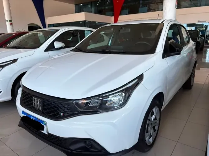Fiat Argo Drive 1.0 6V Flex 2026