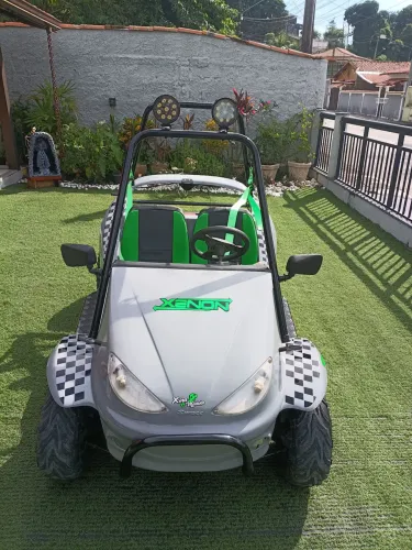 Baby Buggy RS Evolution 1.8 8V 2022