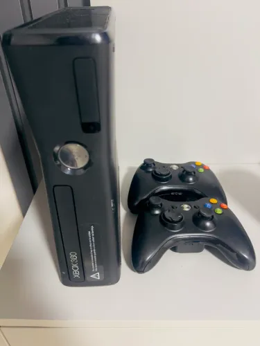 Xbox 360 + kinect + jogos