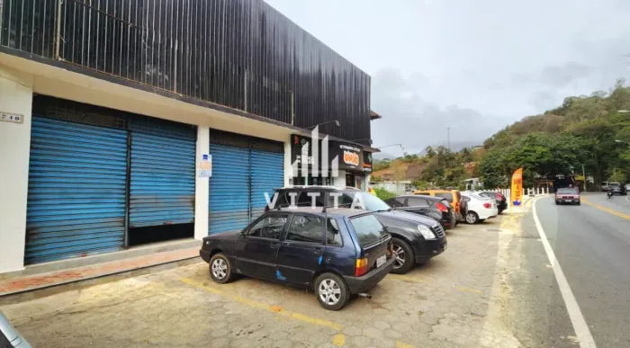 Loja para aluguel, Bonsucesso, Petrópolis