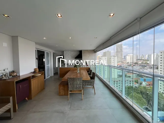 APARTAMENTO À VENDA NA MOOCA - 2 DORMITÓRIOS, 2 SUÍTES, 2 VAGAS DE GARAGEM.